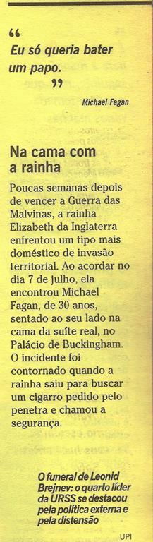 1982 rainha