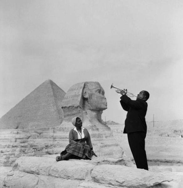 Louis armstrong