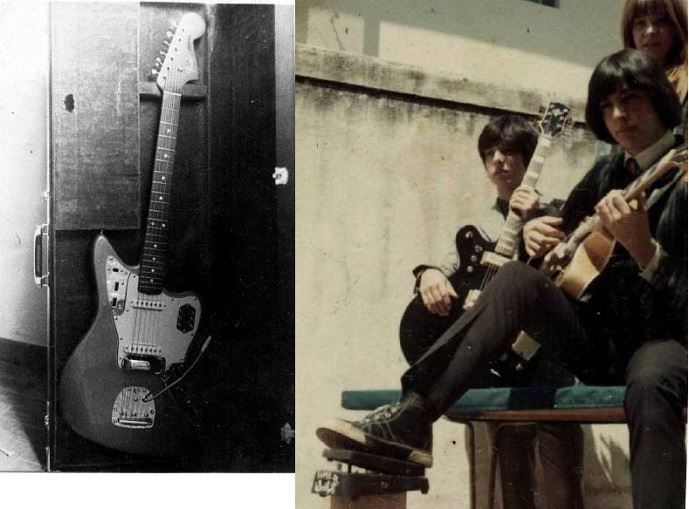 Mutanes 1965