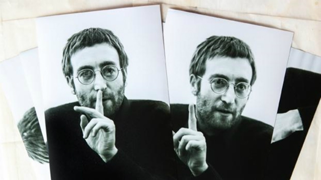 john inedito