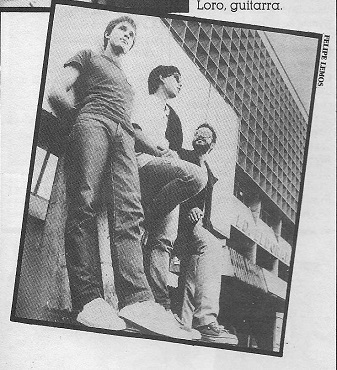 83 trio