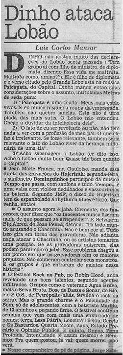 87 LOBAO