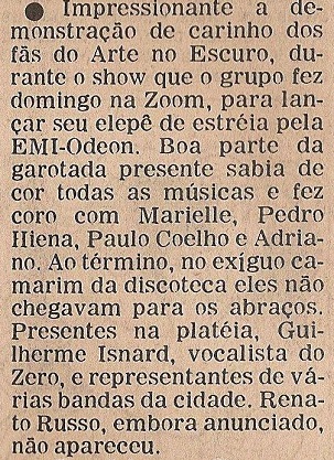 ARET NO