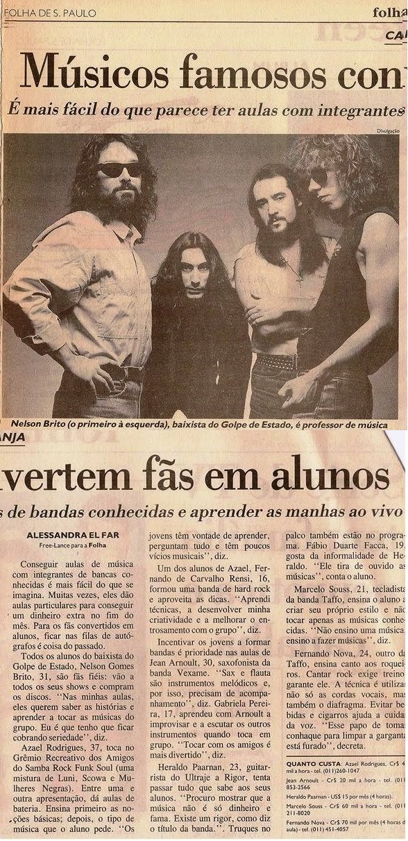 golpe