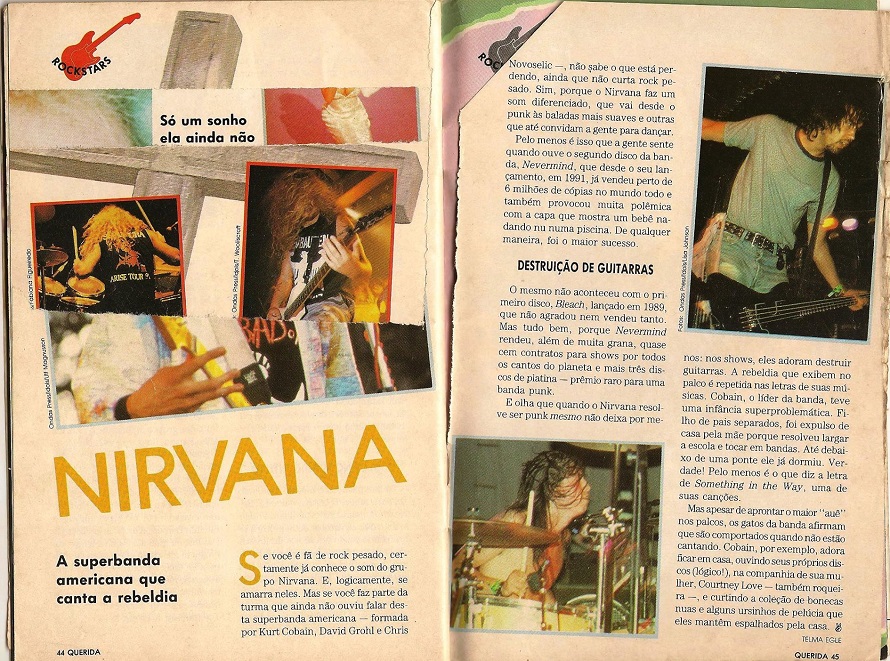 nirvana 93
