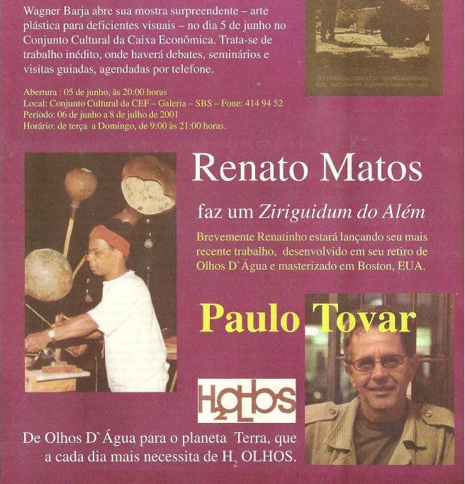 2001 maio junho
