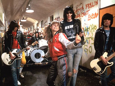 high school