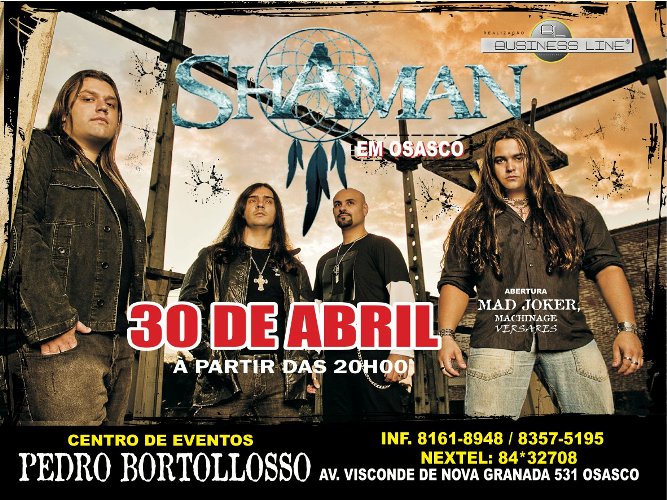 aShaman