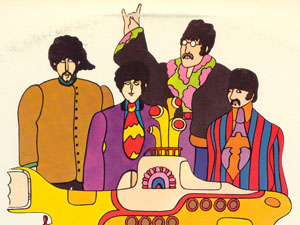 yellow