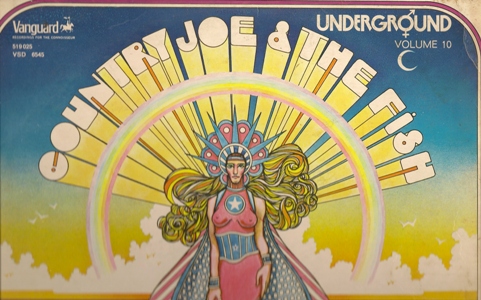 underground