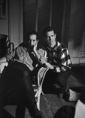 RobertFrank_JackKerouac
