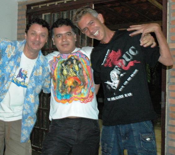 lostresamigos