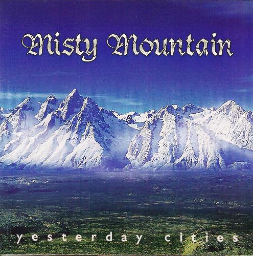 misty