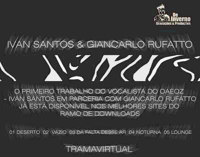 EP Ivan Santos & Giancarlo Rufatto EP Ivan Santos & Giancarlo Rufatto