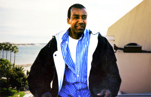 Jorge Ben Jor em Cannes