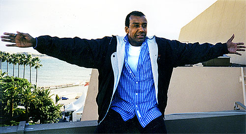 Jorge Ben Jor em Cannes