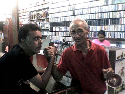 Pacheco e Léo