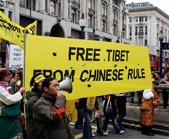 Free Tibet!
