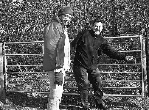 Barbieri & Tom Reed