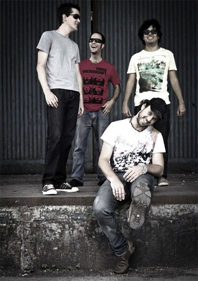 humanish_the_band