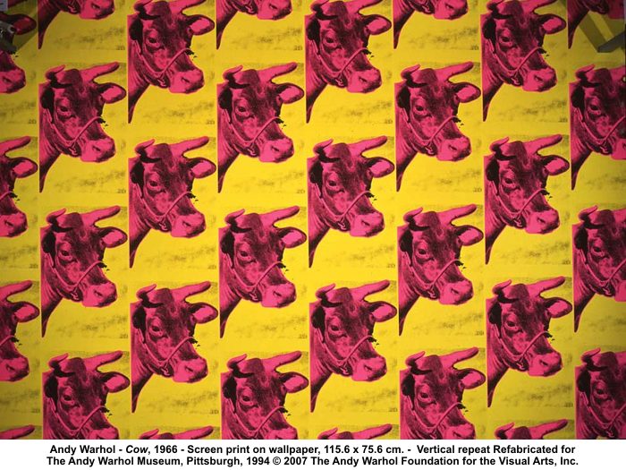 warhol_cow