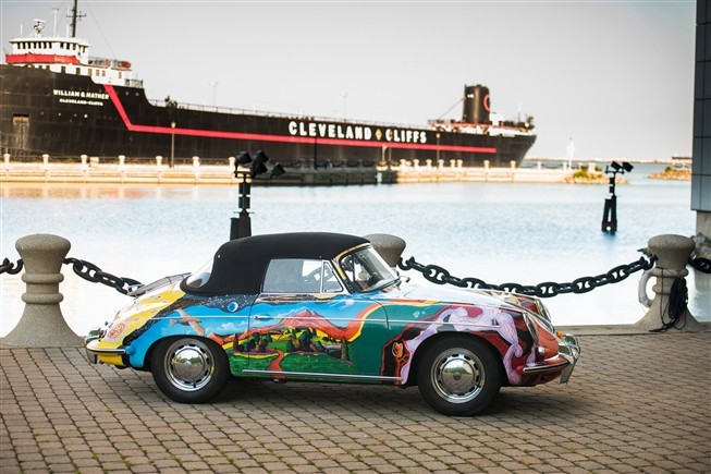 porsche